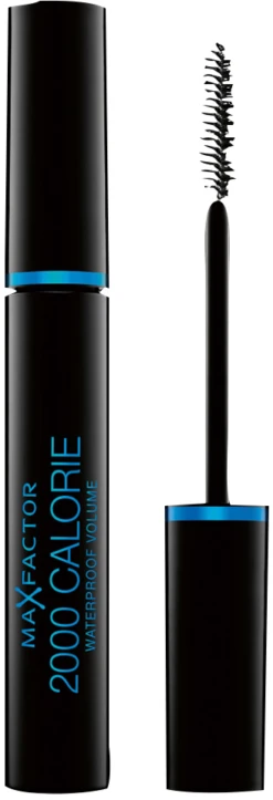 Max Factor 2000 Calorie Waterproof Volume Mascara