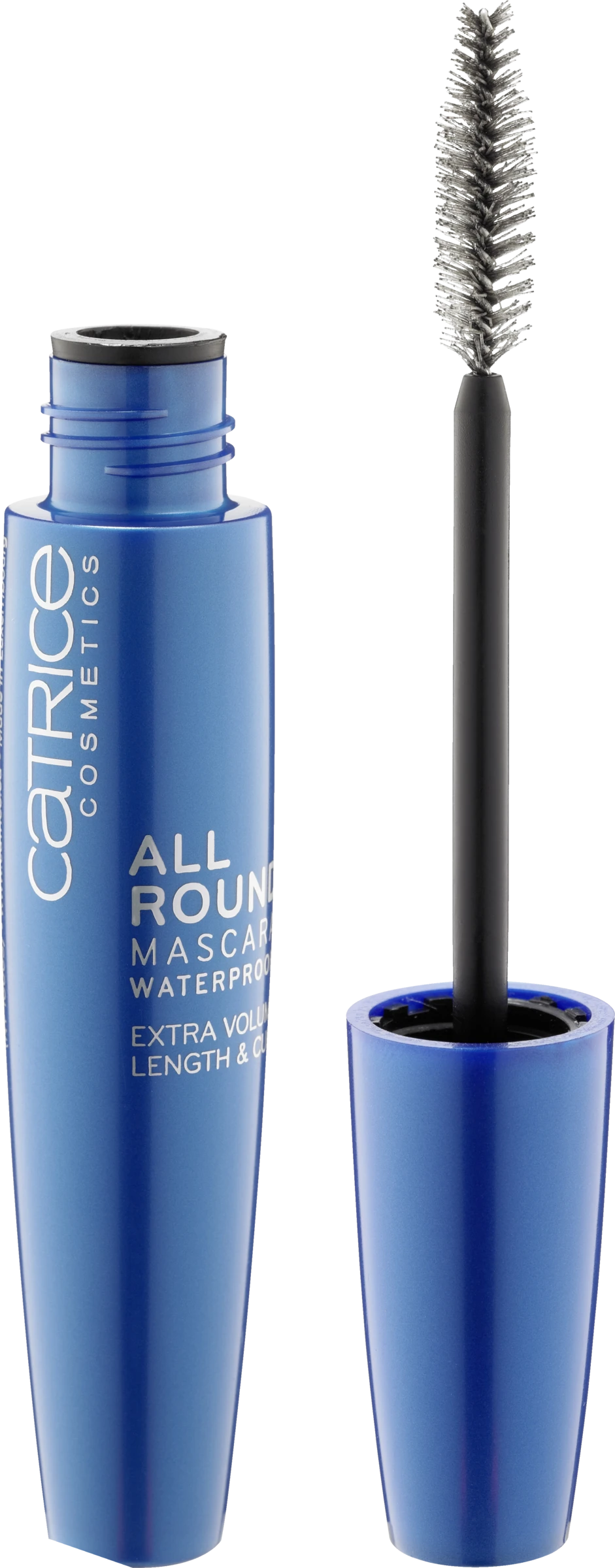 Catrice Allround Mascara Waterproof 010 4 Catrice Allround Mascara Waterproof 010 – Bild 2
