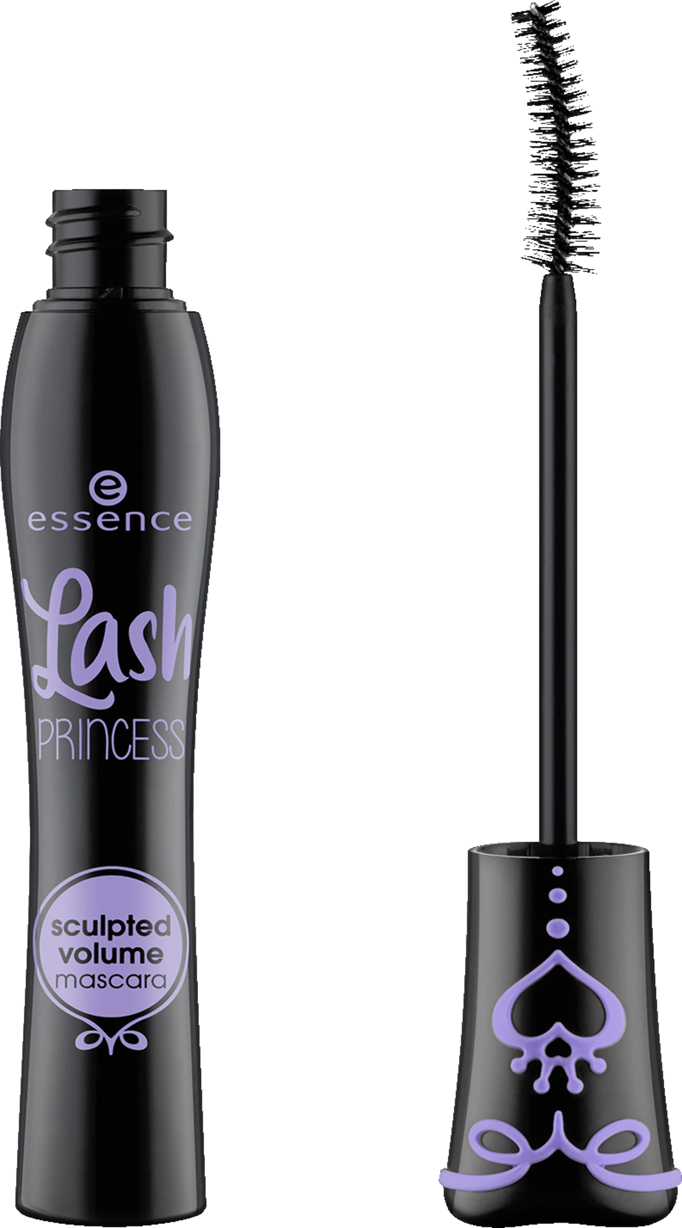 Essence Lash Princess False Sculpted Volume Mascara 4 Essence Lash Princess False Sculpted Volume Mascara – Bild 2