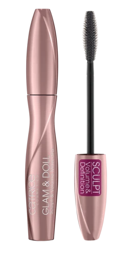 Catrice Glam & Doll Sculpt & Volume Mascara 010 8 Catrice Glam & Doll Sculpt & Volume Mascara 010 -Catrice Cosmetics Geschäft MAM 3810348 SHOP IMAGE 1.4