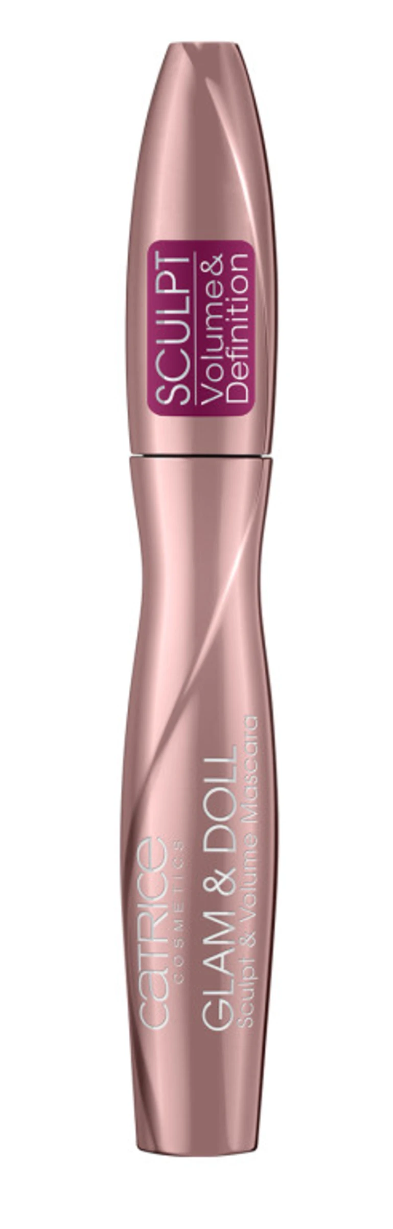 Catrice Glam & Doll Sculpt & Volume Mascara 010 6 Catrice Glam & Doll Sculpt & Volume Mascara 010 – Bild 4