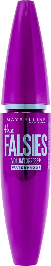 Maybelline New York Volum‘ Express Falsche Wimpern Mascara In Very Black Waterproof