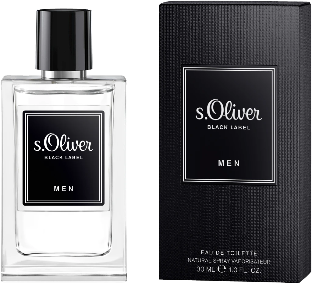 S.Oliver Black Label Men, EdT 30 Ml 4 S.Oliver Black Label Men, EdT 30 Ml – Bild 2