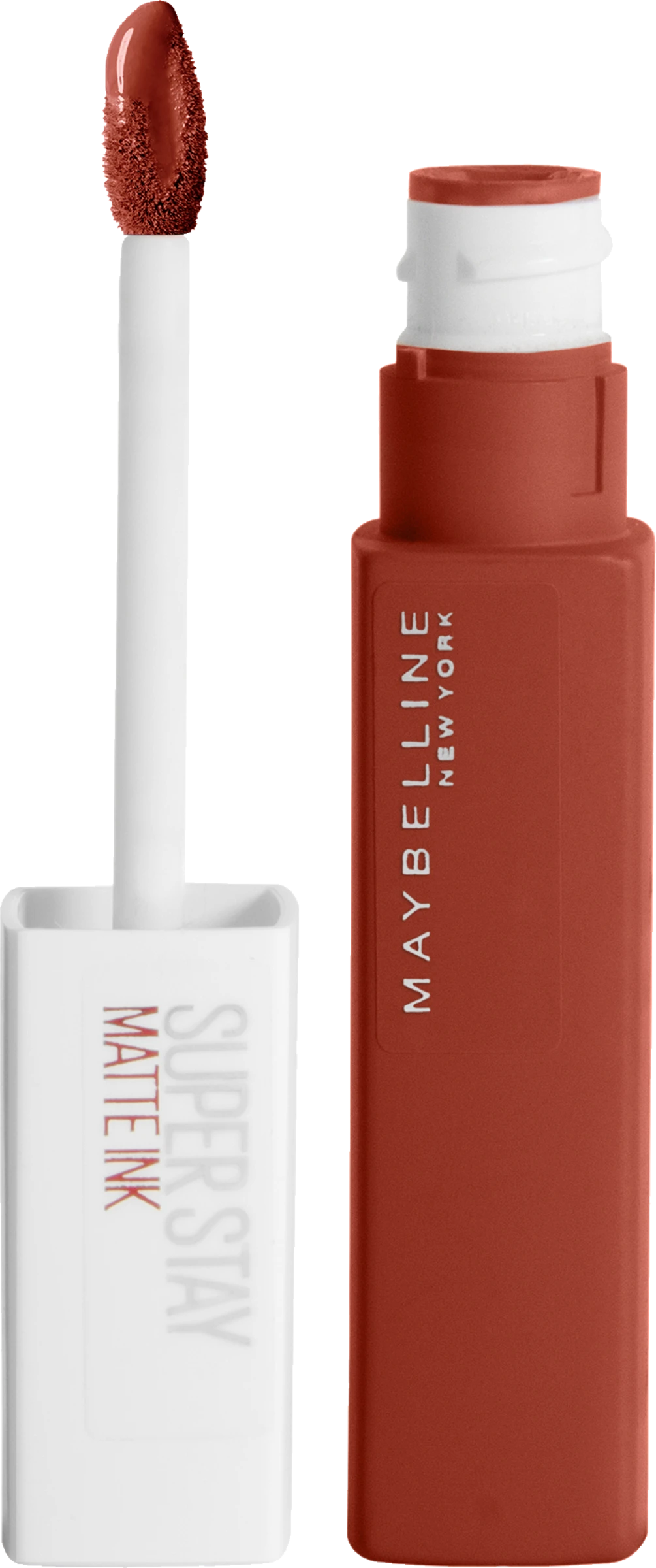 Maybelline New York Super Stay Matte Ink Lippenstift Nr. 117 Ground-Breaker 4 Maybelline New York Super Stay Matte Ink Lippenstift Nr. 117 Ground-Breaker – Bild 2