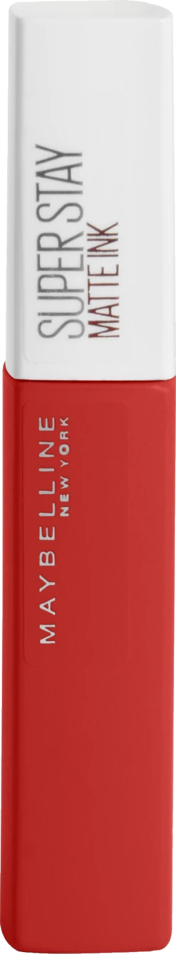 Maybelline New York Super Stay Matte Ink Lippenstift Nr. 118 Dancer