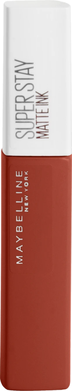 Maybelline New York Super Stay Matte Ink Lippenstift Nr. 117 Ground-Breaker