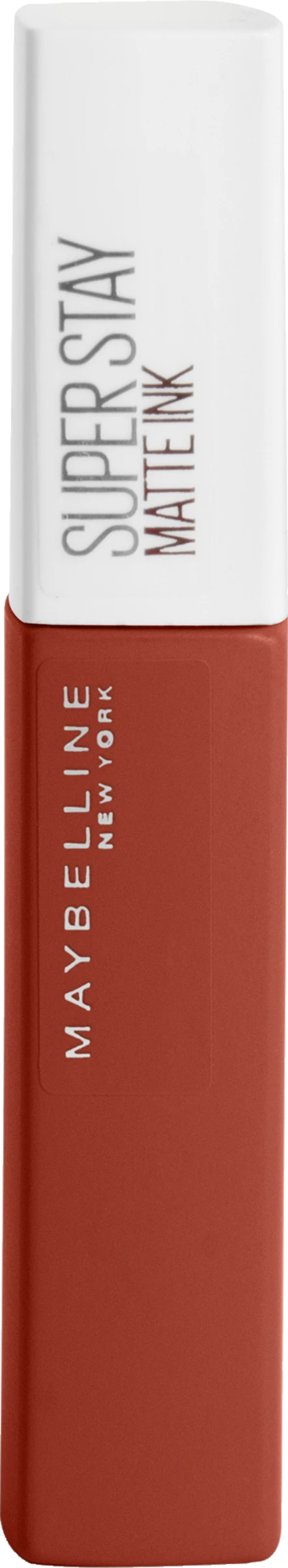 Maybelline New York Super Stay Matte Ink Lippenstift Nr. 117 Ground-Breaker 3 Maybelline New York Super Stay Matte Ink Lippenstift Nr. 117 Ground-Breaker