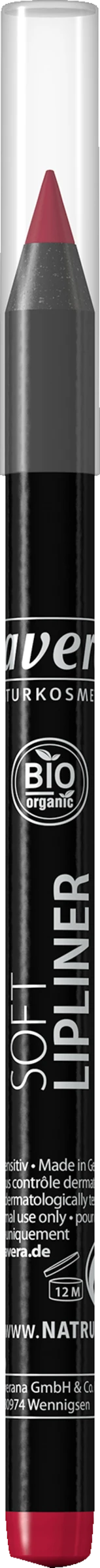 Lavera Soft Lipliner 03 Red