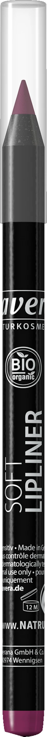 Lavera Soft Lipliner 04 Plum 04