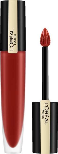 L’Oréal Paris Rouge Signature 115 I Am Worth It
