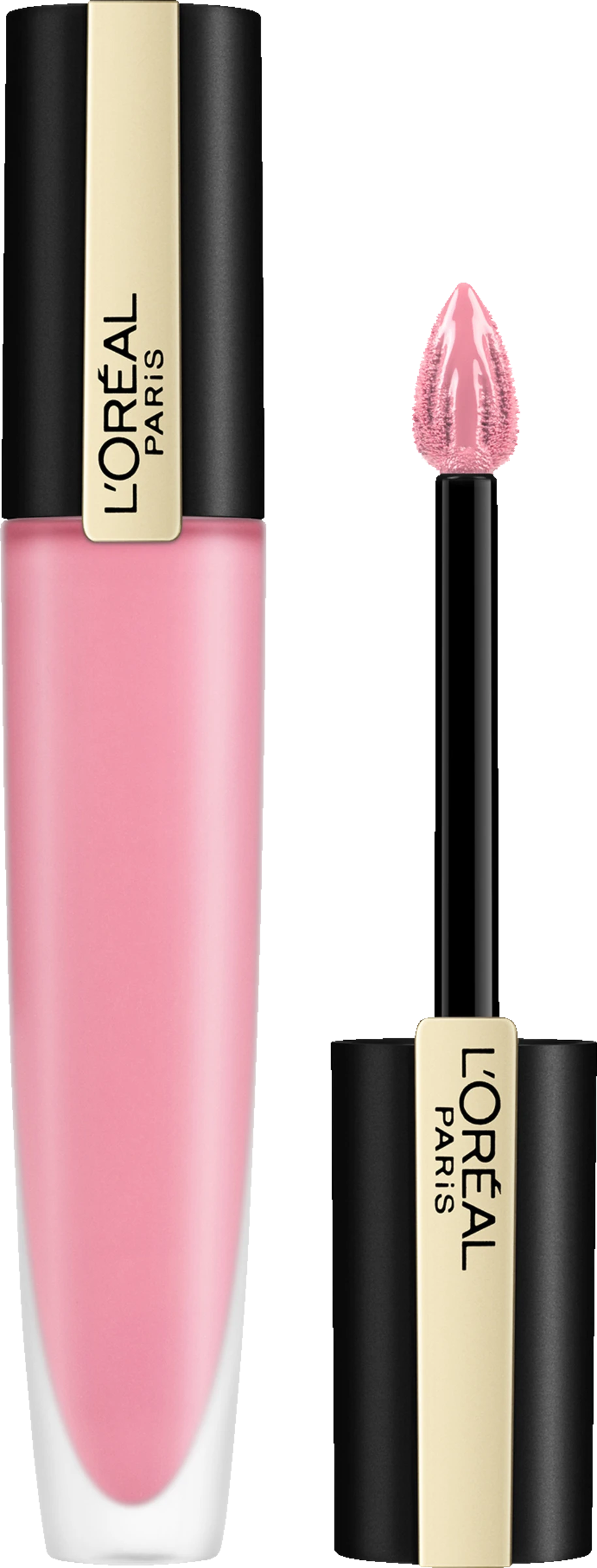 L’Oréal Paris Rouge Signature 109 I Savor 3 L’Oréal Paris Rouge Signature 109 I Savor