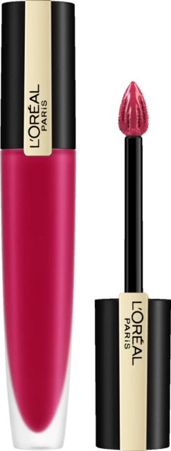 L’Oréal Paris Rouge Signature 114 I Represent