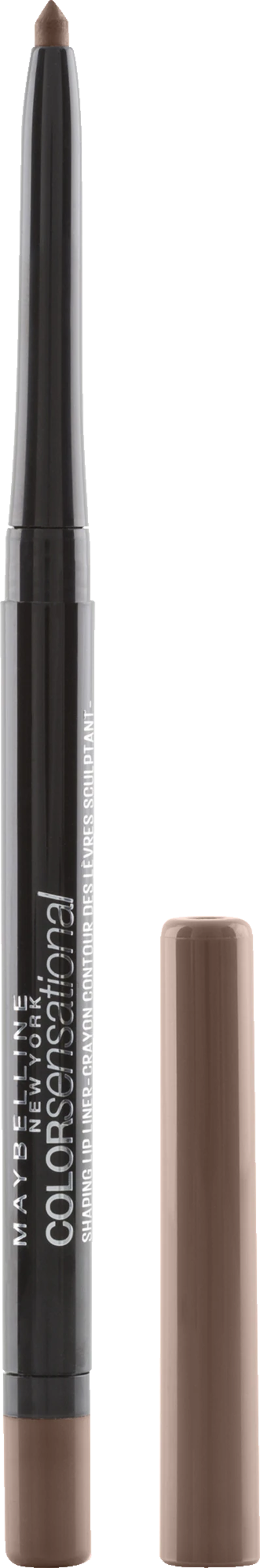 Maybelline New York Color Sensational Shaping Lipliner Nr. 92 Divine Wine 4 Maybelline New York Color Sensational Shaping Lipliner Nr. 92 Divine Wine – Bild 2