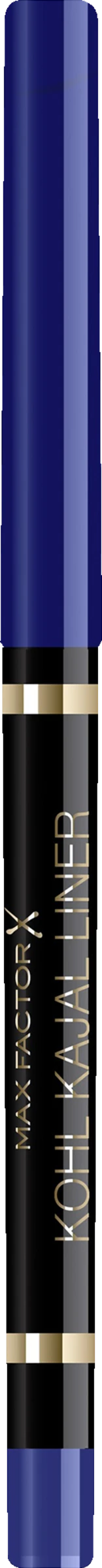 Catrice Cosmetics Geschäft 9 Max Factor Kohl Kajal Automatic Pencil, Farbe 02 Azure