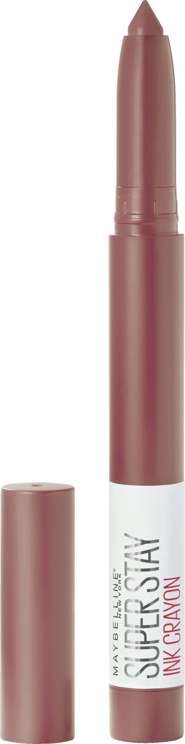 Maybelline New York Super Stay Ink Crayon Lippenstift Nr. 20 Enjoy The View 4 Maybelline New York Super Stay Ink Crayon Lippenstift Nr. 20 Enjoy The View – Bild 2