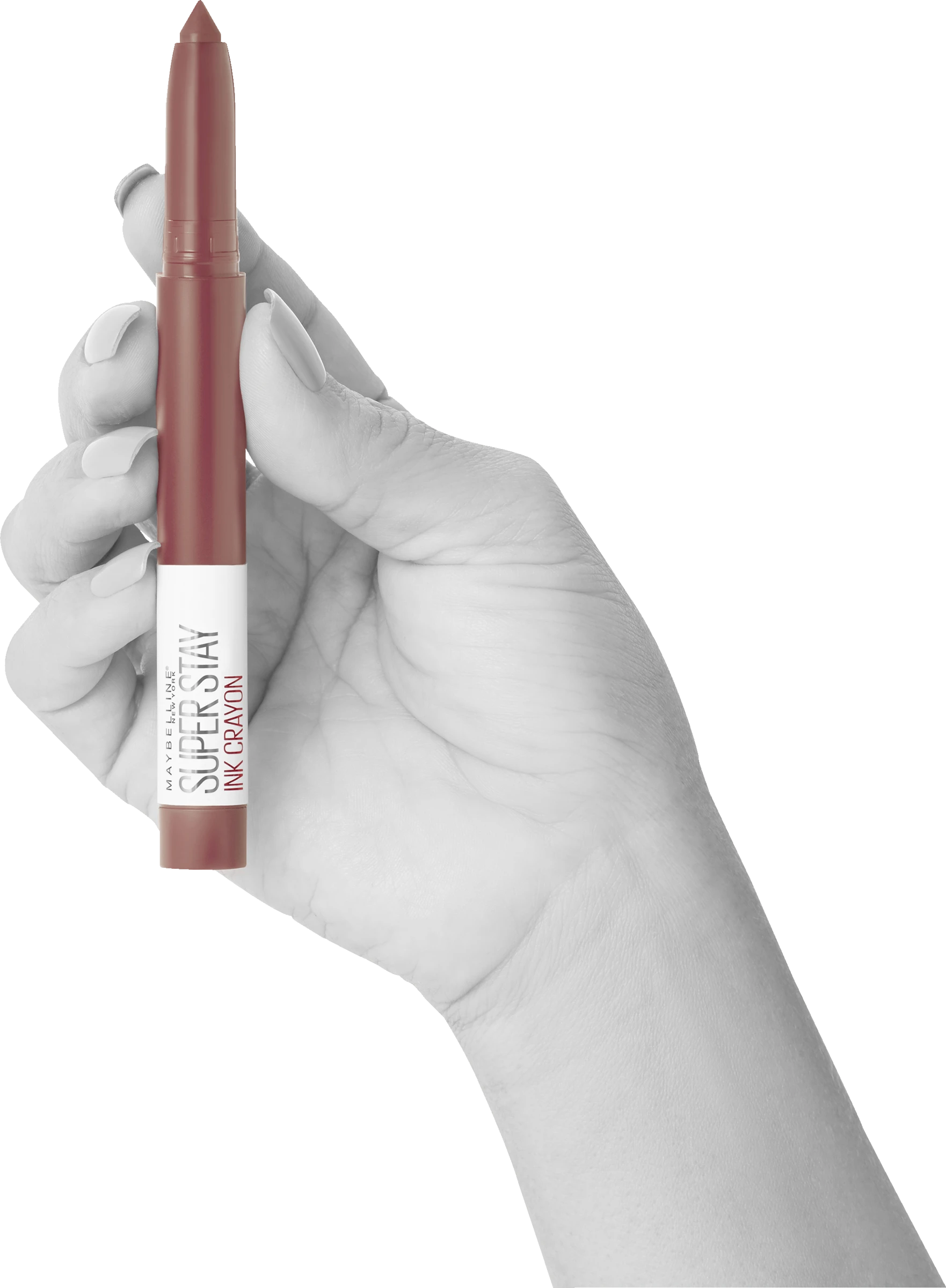 Maybelline New York Super Stay Ink Crayon Lippenstift Nr. 20 Enjoy The View 5 Maybelline New York Super Stay Ink Crayon Lippenstift Nr. 20 Enjoy The View – Bild 3