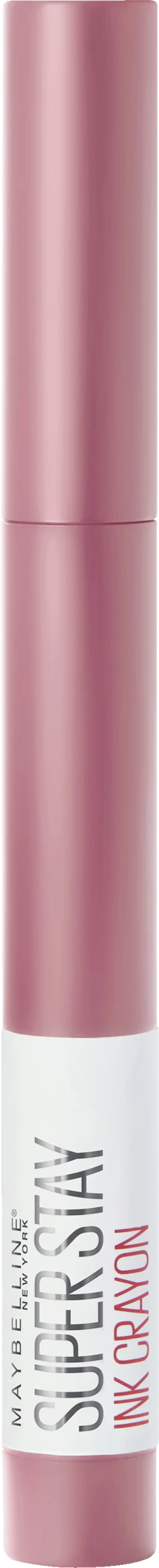 Maybelline New York Super Stay Ink Crayon Lippenstift Nr. 30 Seek Adventure