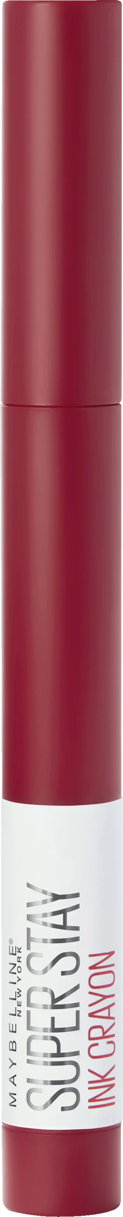 Maybelline New York Super Stay Ink Crayon Lippenstift Nr. 50 Own Your Empire