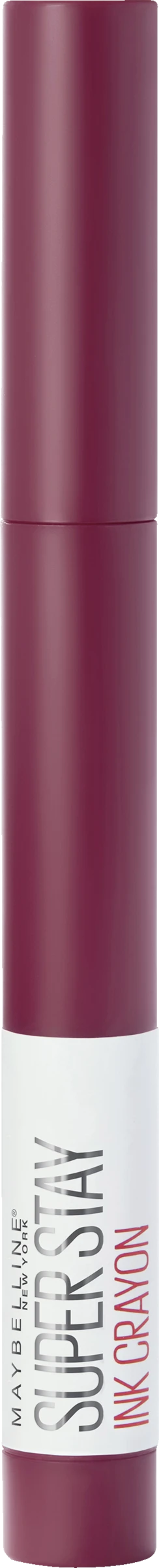 Maybelline New York Super Stay Ink Crayon Lippenstift Nr. 60 Accept A Dare