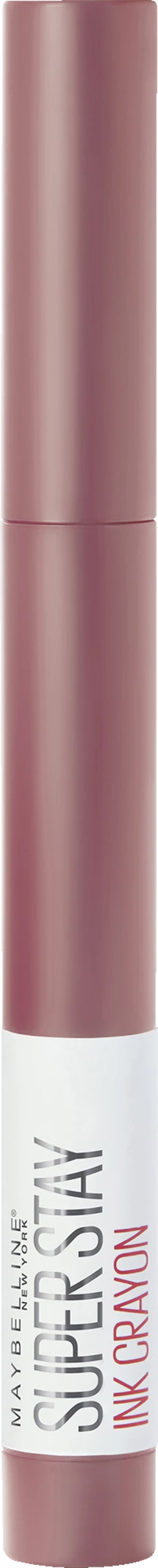 Maybelline New York Super Stay Ink Crayon Lippenstift Nr. 15 Lead The Way