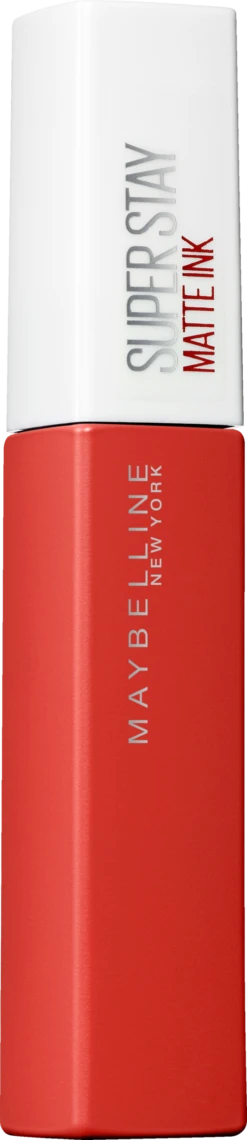 Maybelline New York Super Stay Matte Ink Lippenstift Nr. 25 Heroine