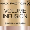 Max Factor Volume Infusion Mascara 001 Black