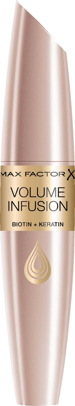 Max Factor Volume Infusion Mascara 001 Black