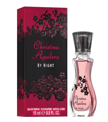 Christina Aguilera By Night, EdP 15 Ml 5 Christina Aguilera By Night, EdP 15 Ml – Bild 3