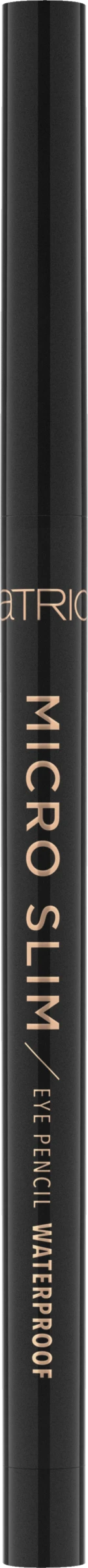 Catrice Cosmetics Geschäft 4 Catrice Micro Slim Eye Pencil Waterproof 010