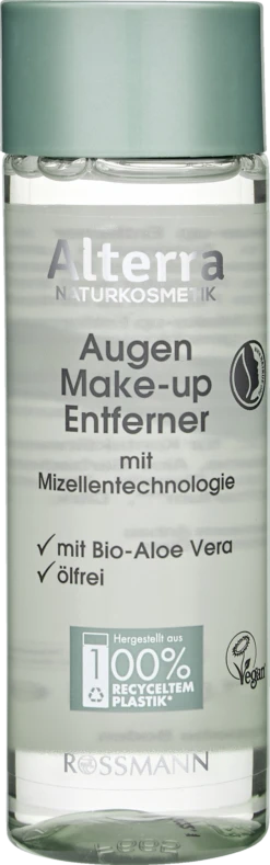 Augen Make-up Entferner