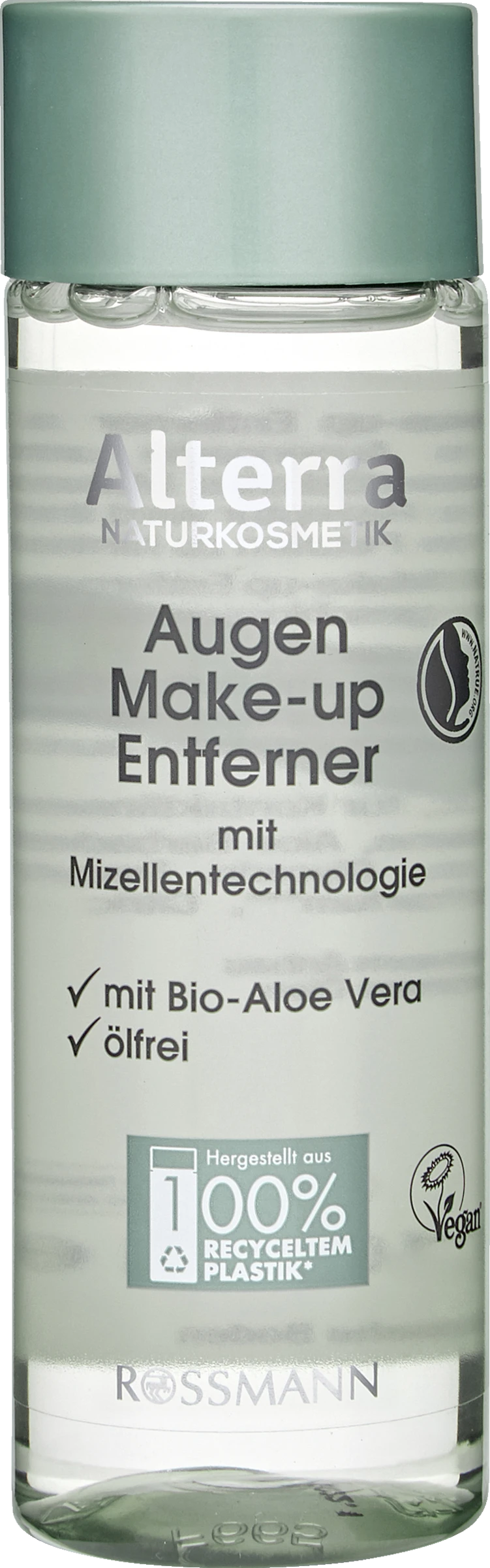 Augen Make-up Entferner 3 Augen Make-up Entferner