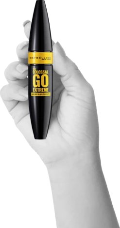 Maybelline New York Volum' Express The Colossal Go Extreme Mascara Leather Black -Catrice Cosmetics Geschäft MAM 6469359 SHOP IMAGE 1.4