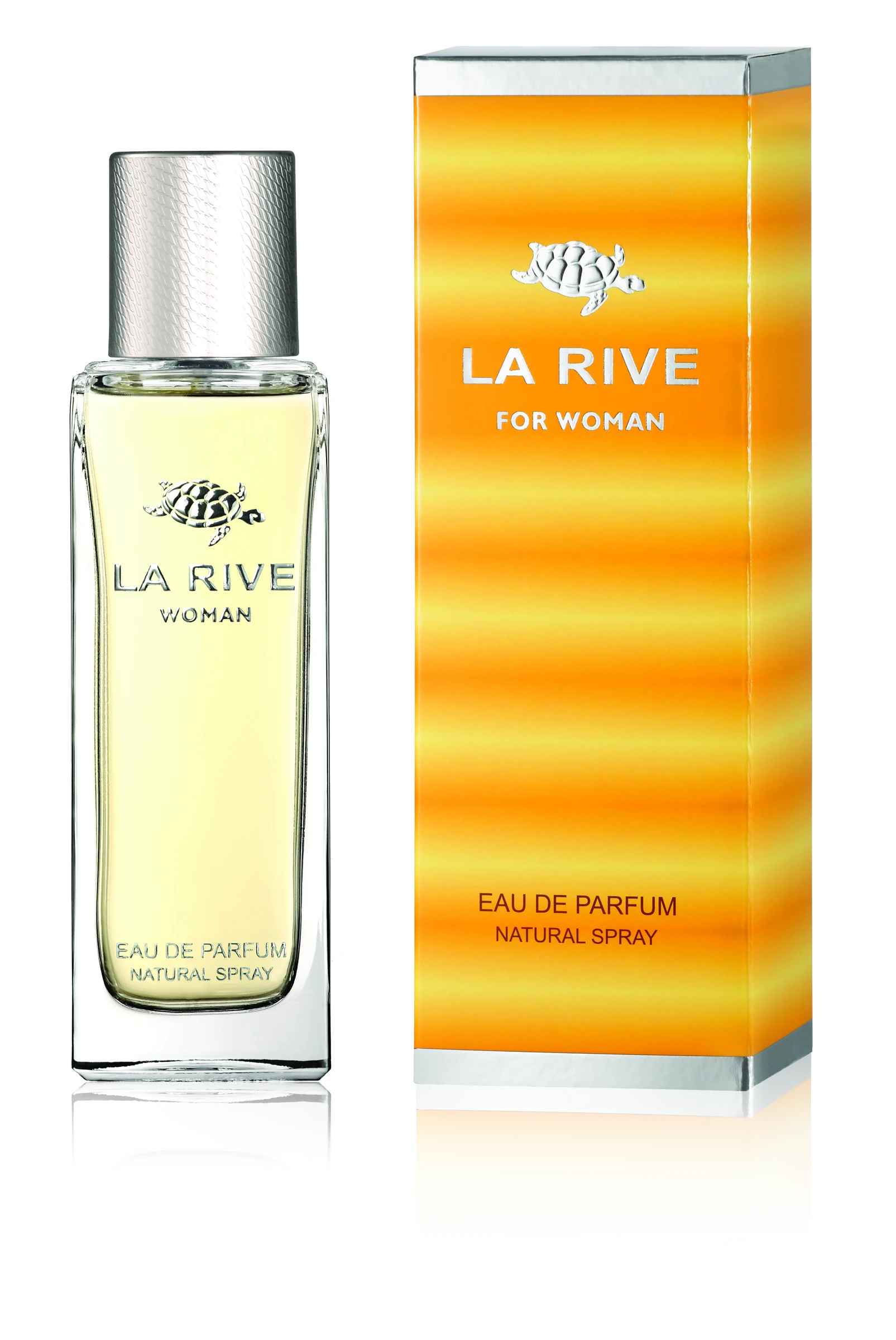 For Woman, EdP 90 Ml 4 For Woman, EdP 90 Ml – Bild 2