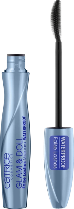 Catrice Glam & Doll False Lashes Mascara Waterproof 010