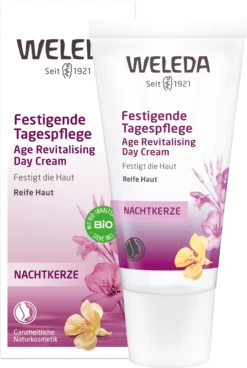 Weleda Nachtkerze Festigende Tagespflege