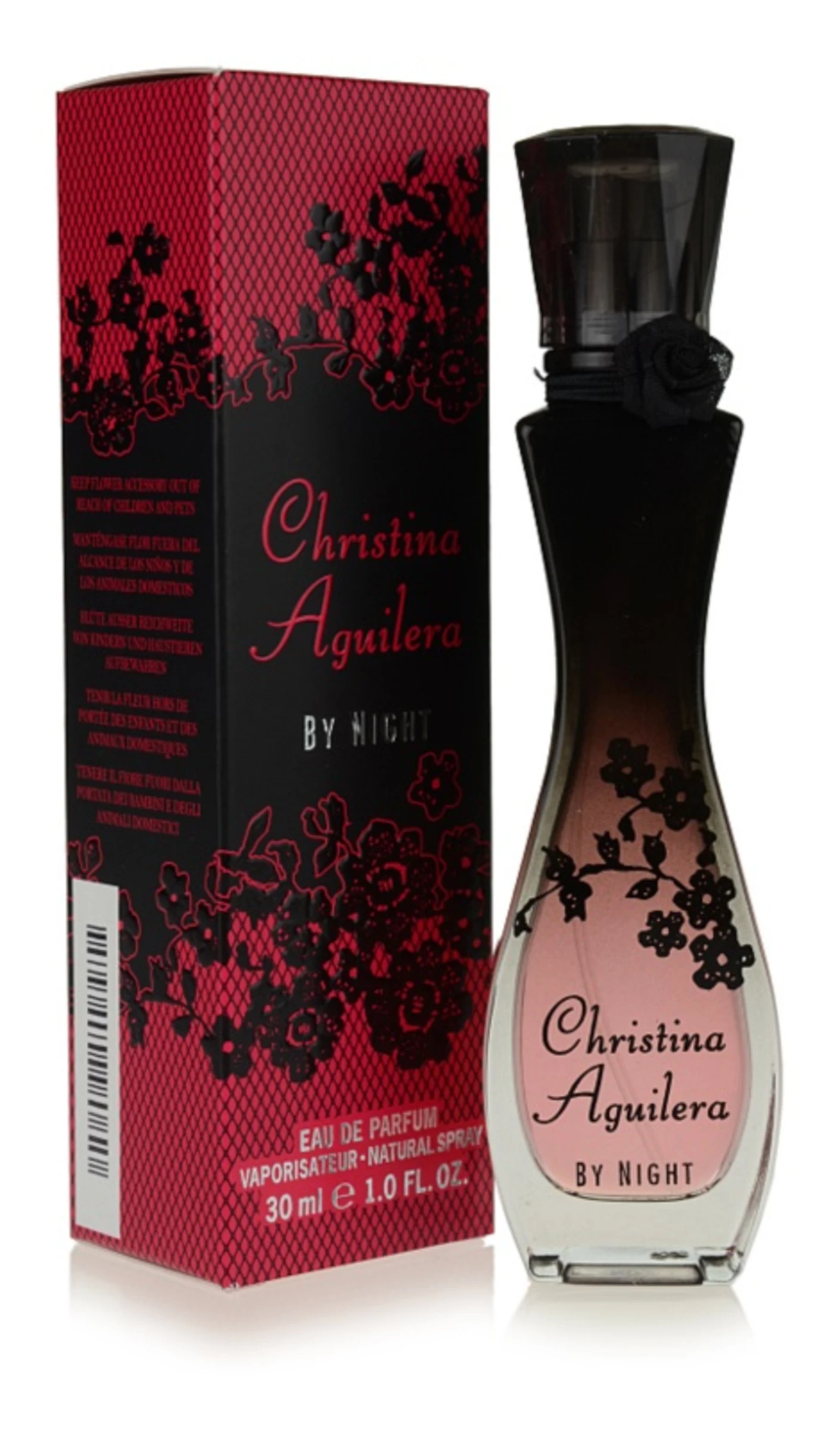 Christina Aguilera By Night, EdP 30 Ml 5 Christina Aguilera By Night, EdP 30 Ml – Bild 3