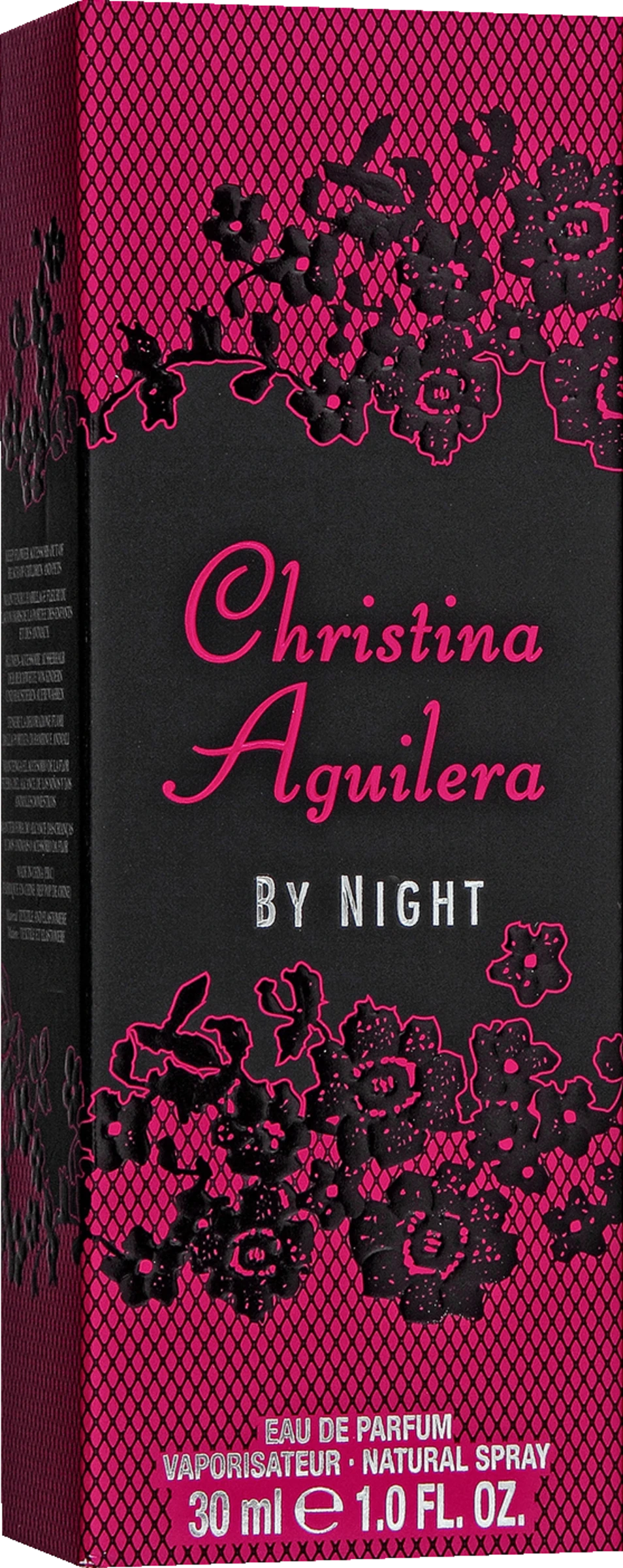 Christina Aguilera By Night, EdP 30 Ml 4 Christina Aguilera By Night, EdP 30 Ml – Bild 2