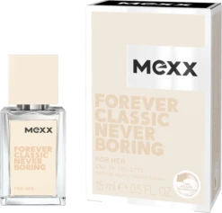 MEXX Forever Classic Women, EdT 15 Ml 7 MEXX Forever Classic Women, EdT 15 Ml -Catrice Cosmetics Geschäft MAM 7014454 SHOP IMAGE 1.4