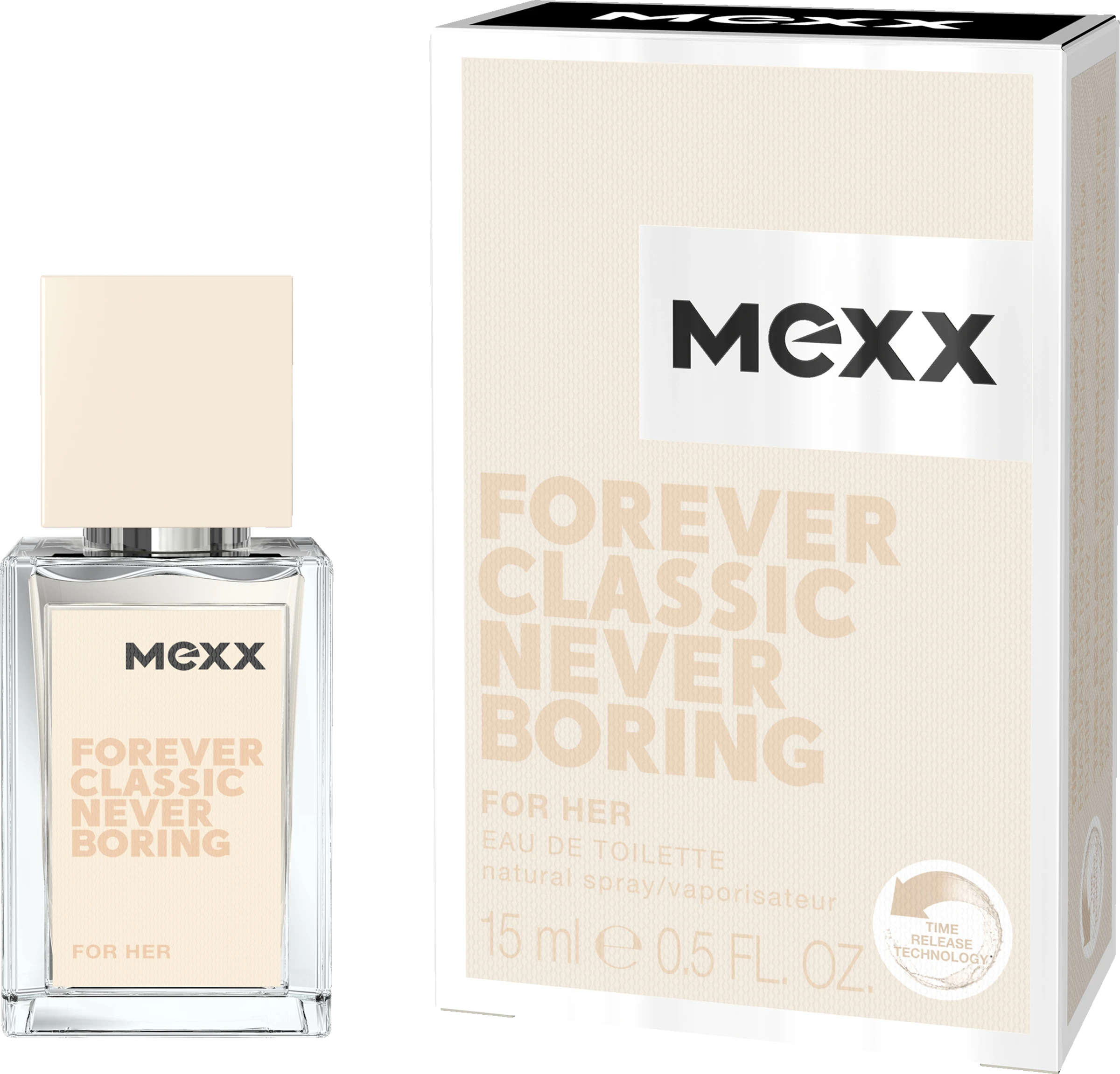 MEXX Forever Classic Women, EdT 15 Ml 5 MEXX Forever Classic Women, EdT 15 Ml – Bild 3