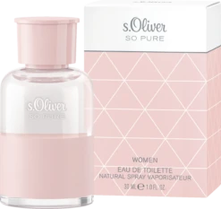 S.Oliver So Pure Women, EdT 30 Ml -Catrice Cosmetics Geschäft MAM 7027737 SHOP IMAGE 1.4