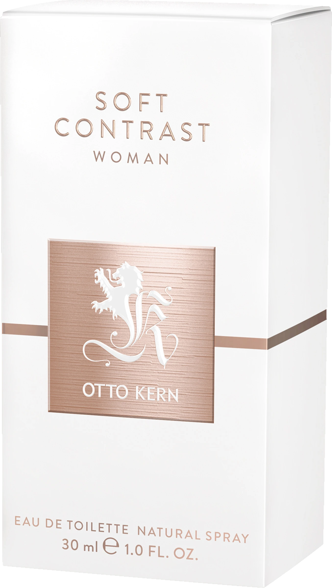 Otto Kern Soft Contrast, EdT 30 Ml 4 Otto Kern Soft Contrast, EdT 30 Ml – Bild 2