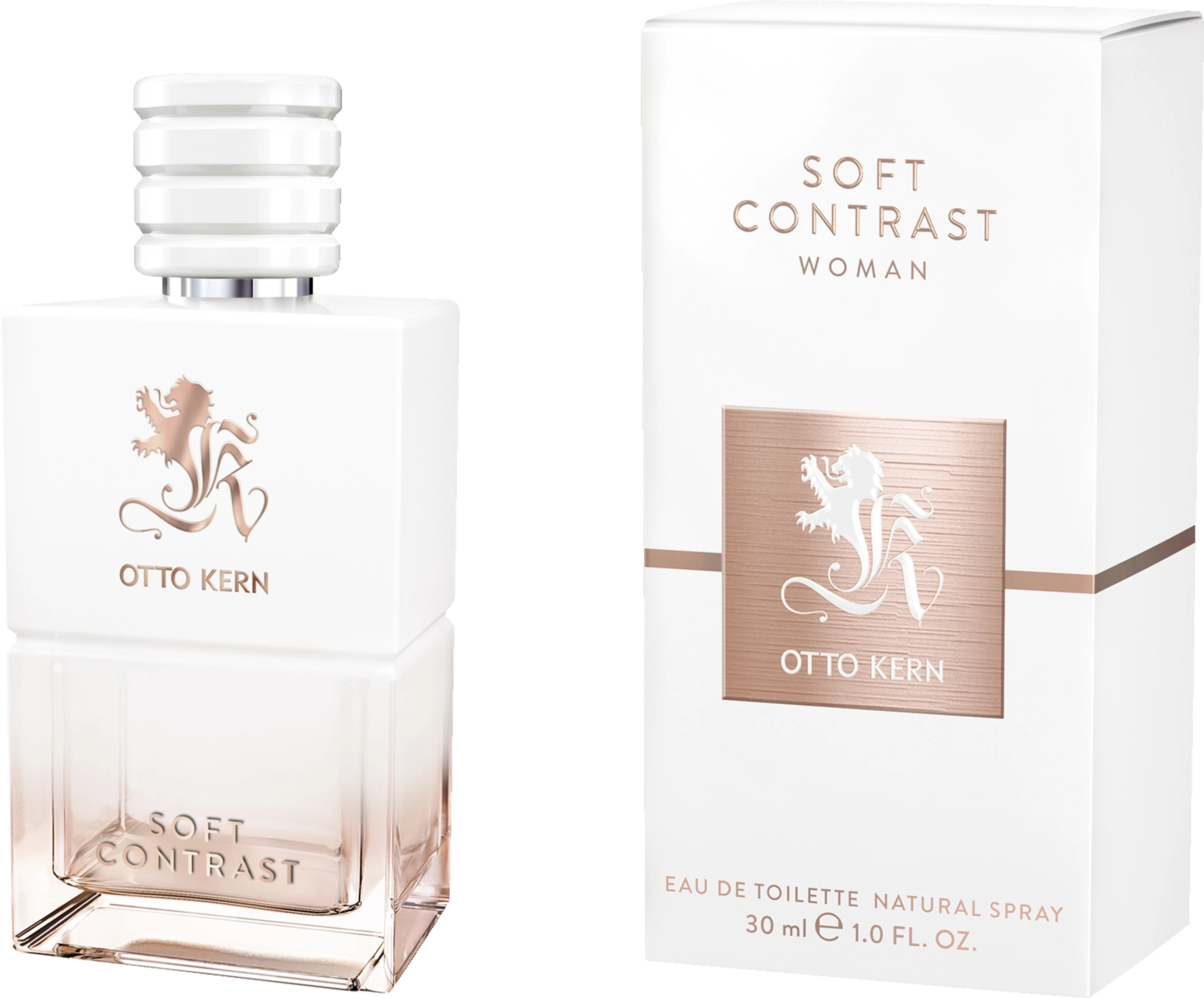 Otto Kern Soft Contrast, EdT 30 Ml 5 Otto Kern Soft Contrast, EdT 30 Ml – Bild 3