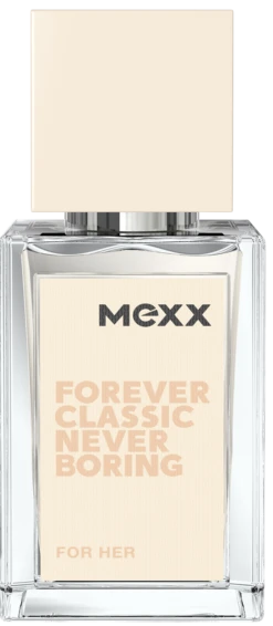 MEXX Forever Classic Women, EdT 15 Ml