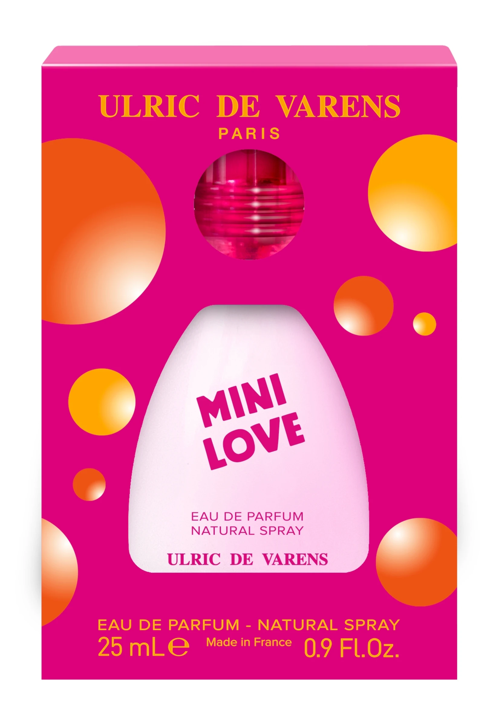 Mini Love, EdP 25 Ml 4 Mini Love, EdP 25 Ml – Bild 2