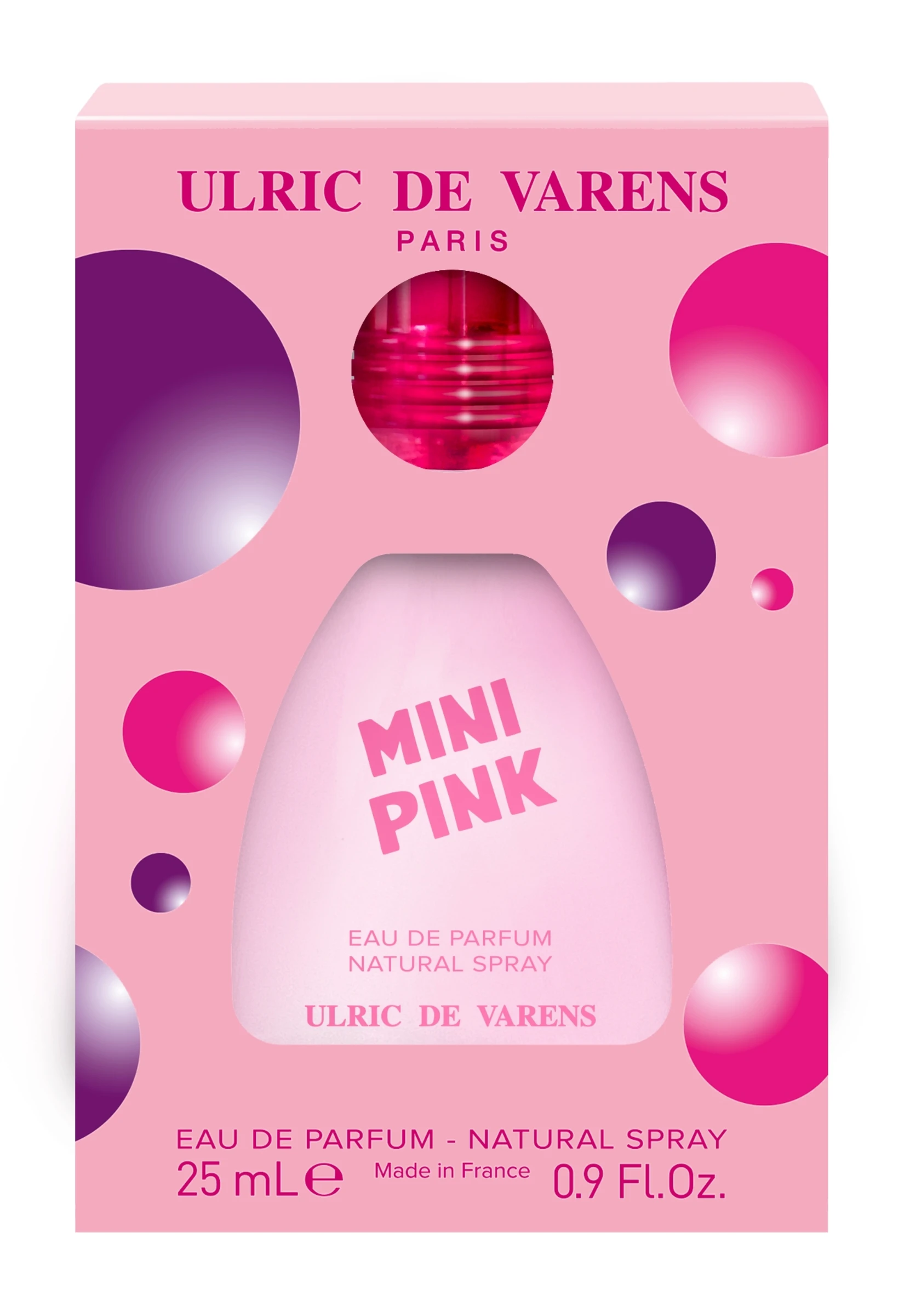 Mini Pink, EdP 25 Ml 4 Mini Pink, EdP 25 Ml – Bild 2