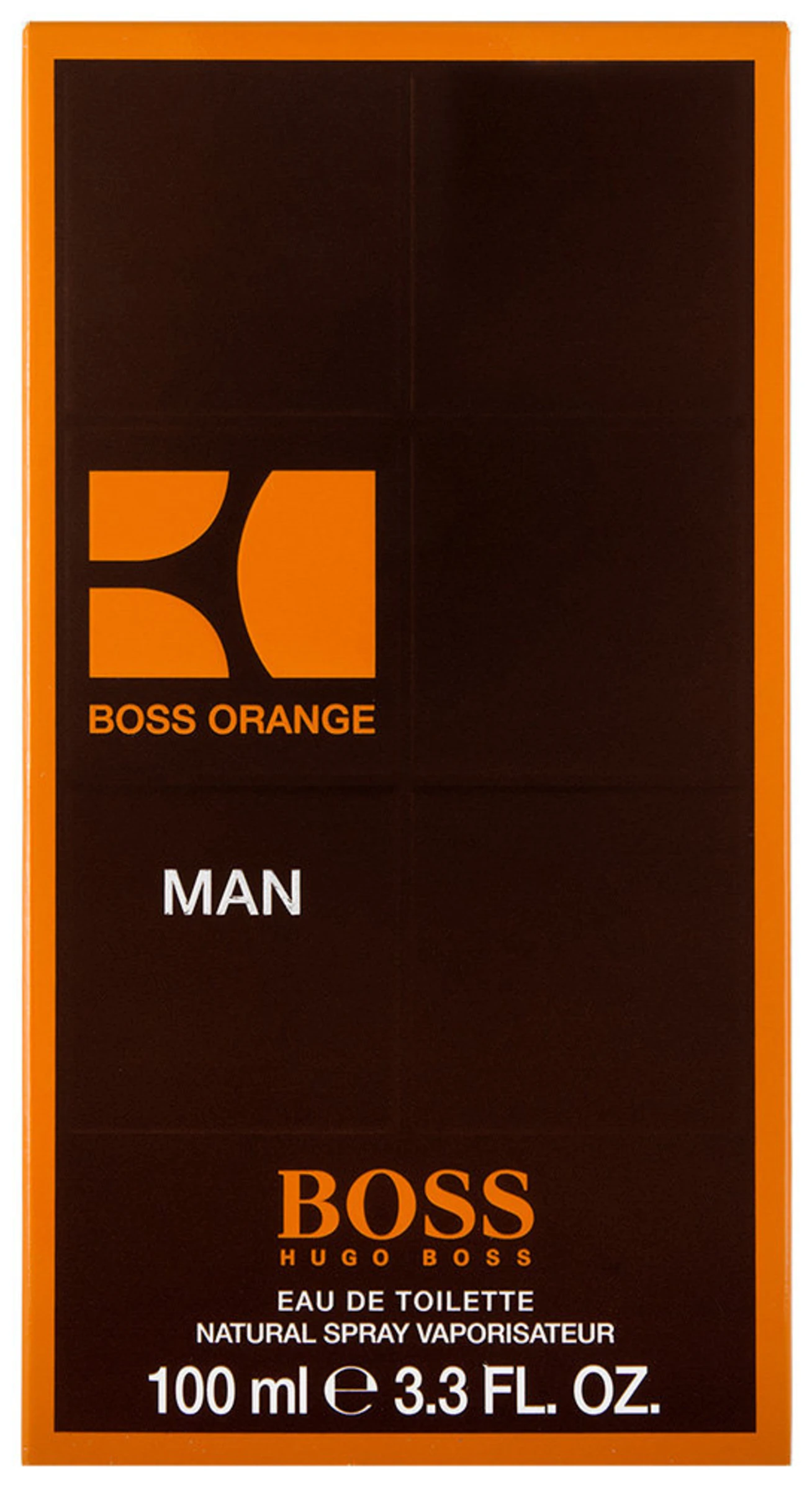 Hugo Boss Boss Orange Man, EdT 40 Ml 4 Hugo Boss Boss Orange Man, EdT 40 Ml – Bild 2