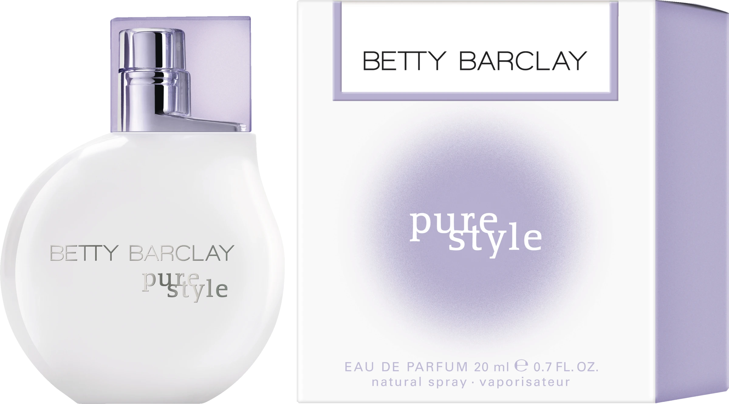 Betty Barclay Pure Style, EdP 5 Betty Barclay Pure Style, EdP – Bild 3