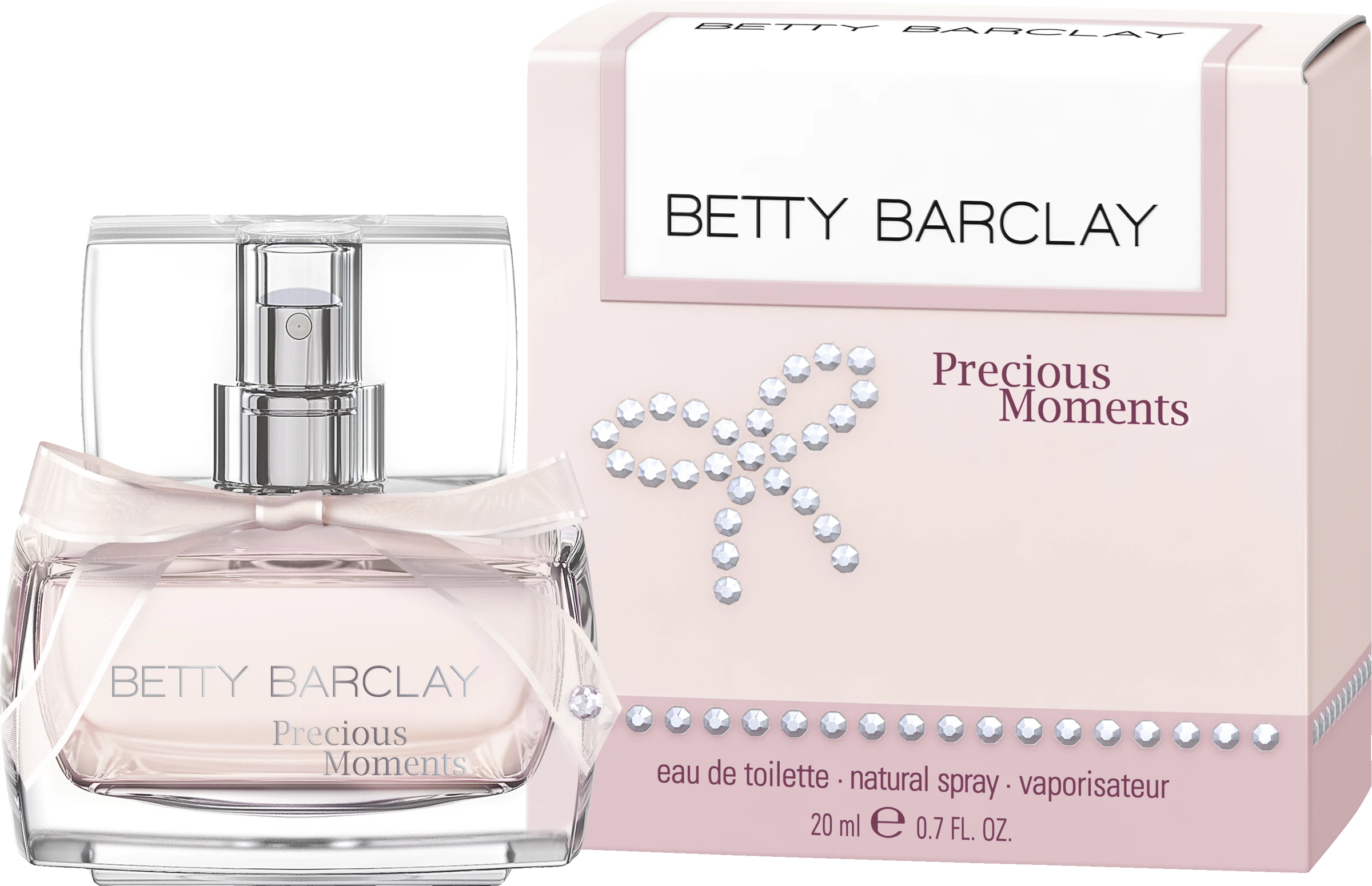 Betty Barclay Precious Moments, EdT 20 Ml 5 Betty Barclay Precious Moments, EdT 20 Ml – Bild 3