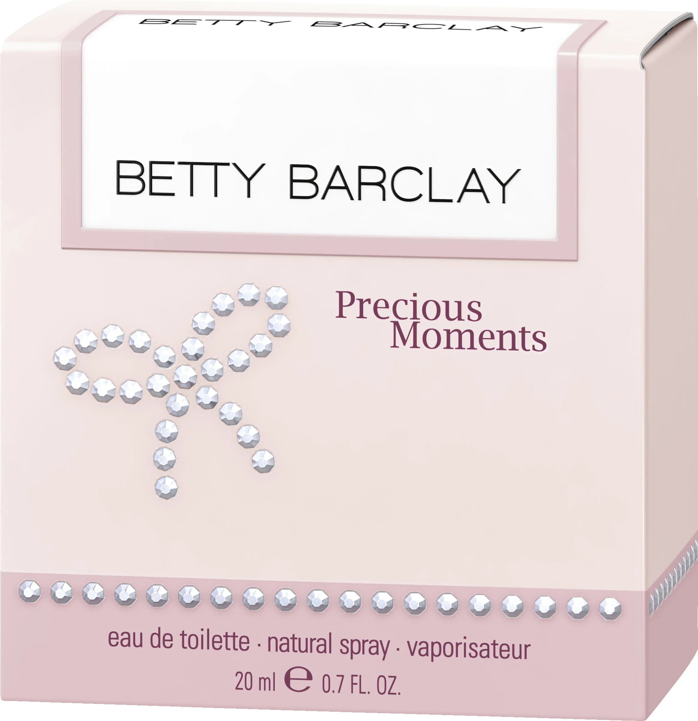 Betty Barclay Precious Moments, EdT 20 Ml 4 Betty Barclay Precious Moments, EdT 20 Ml – Bild 2