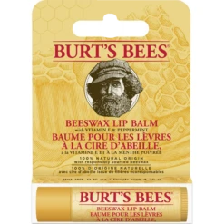 Burt's Bees Lippenpflege Lip Balm Beeswax